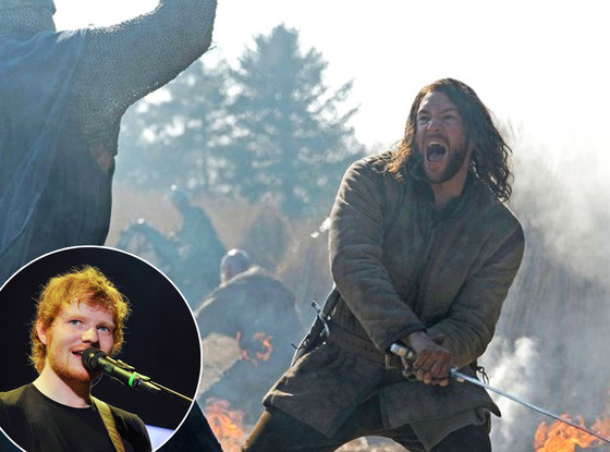 The Bastard Executioner, Ed Sheeran The Bastard Executioner, Ed Sheeran